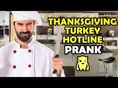 prank hotline