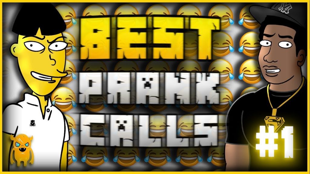 Absolute Best Prank Calls 1 Ownage Pranks Highlights TOP 10 PRANK