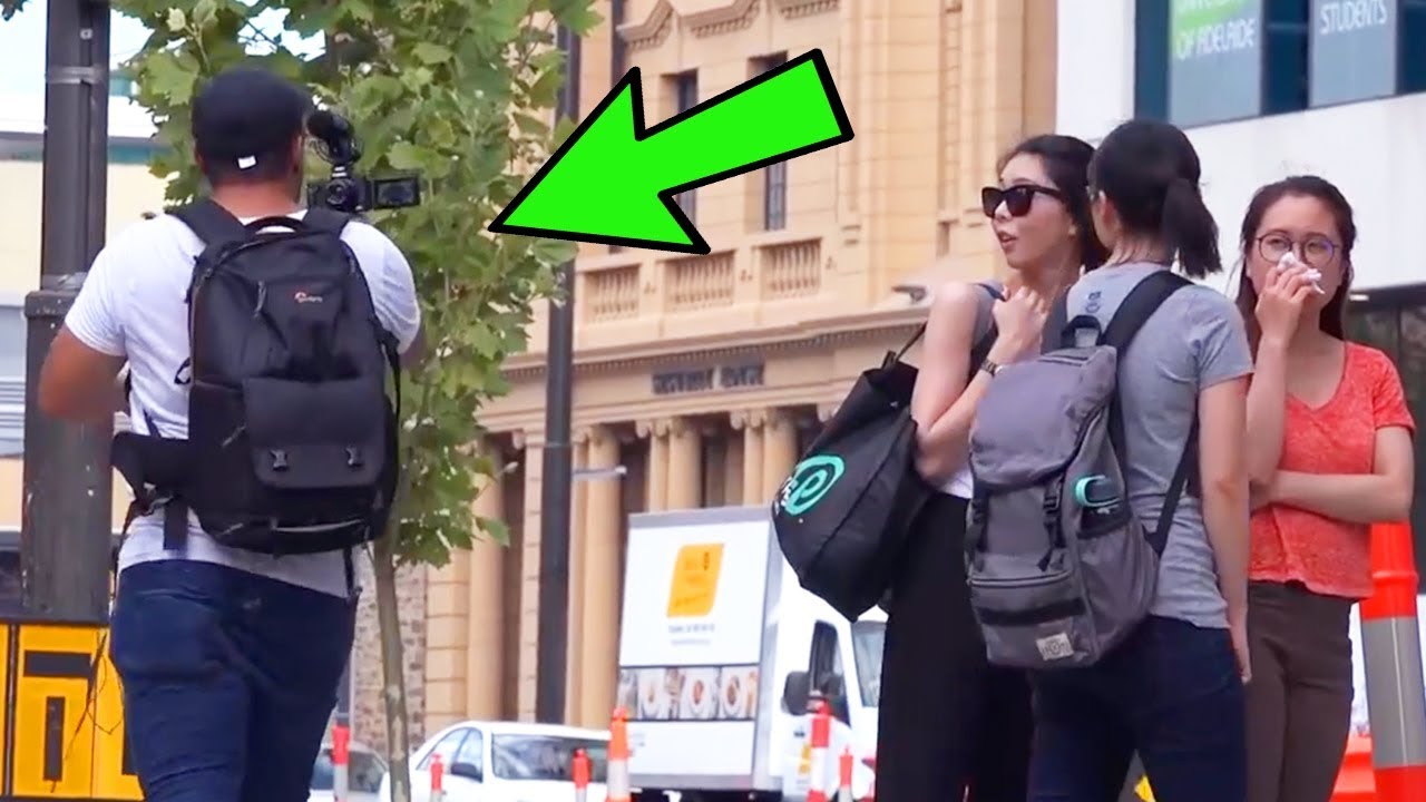 Singing Embarrassing Songs In Public TheRoyalStampede TOP 10 PRANK