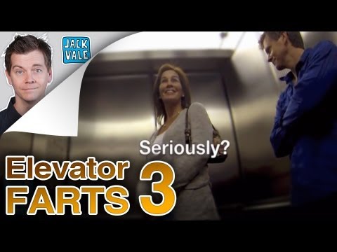 Elevator Farts Three Top Prank