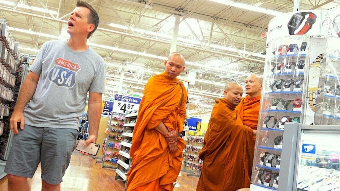 The Pooter Farting on People of Walmart «THAT WAS A BIG POOP YOU